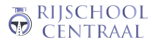 rijschool centraal logo transparent